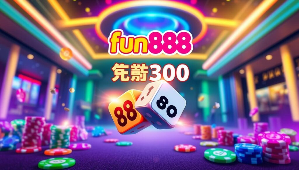 fun888 ฟรี 300 ไม่ต้องฝาก