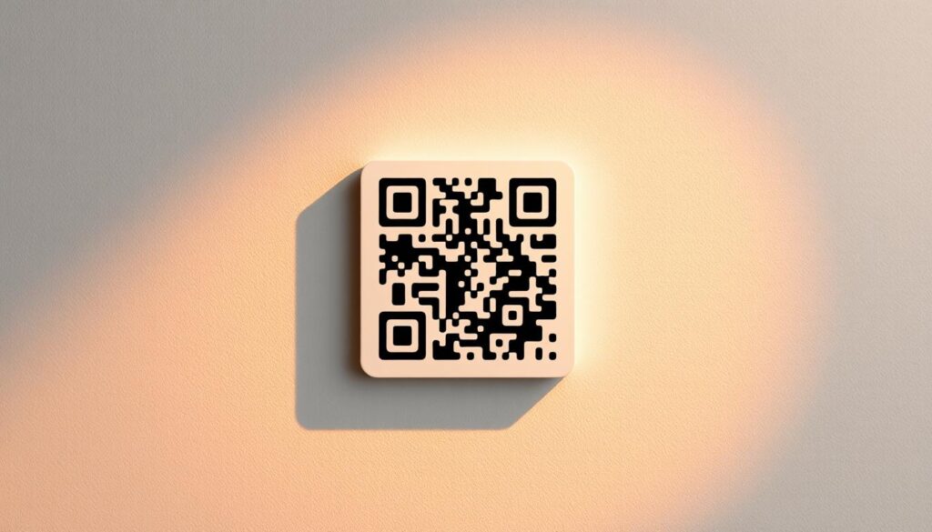 qr code เข้าระบบ