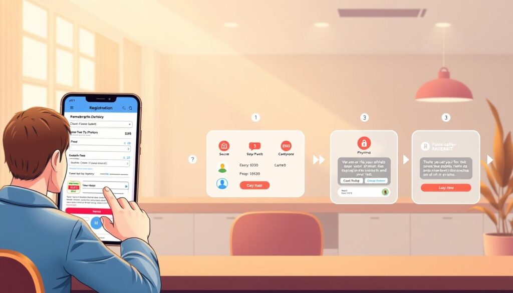 ขั้นตอนสมัครสมาชิก Fun88