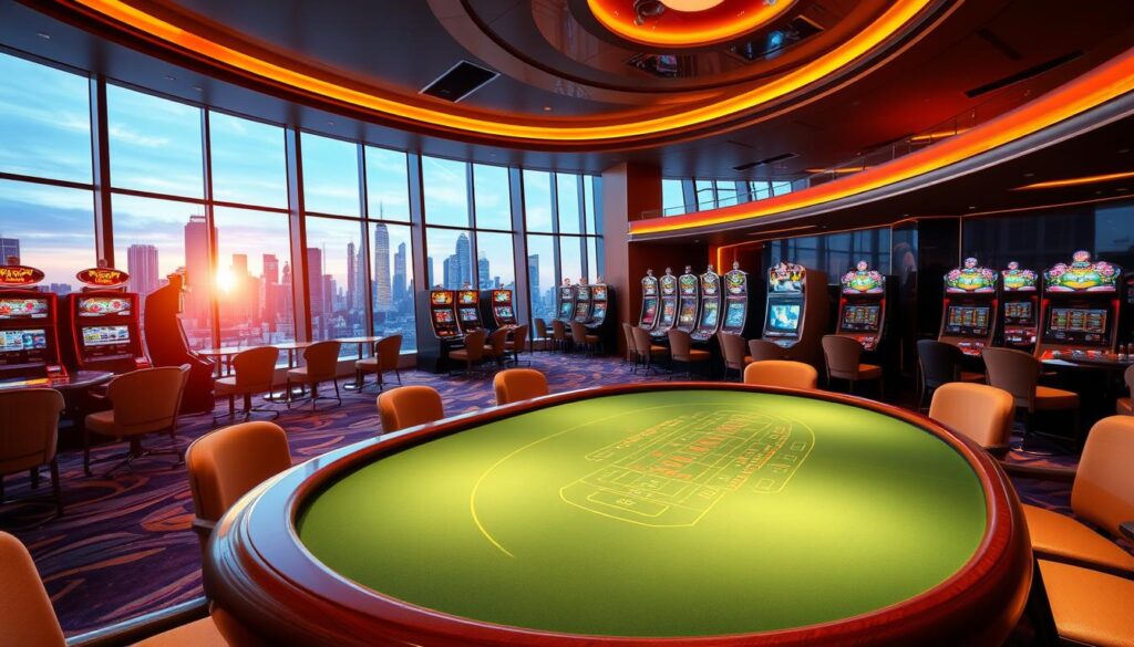 คาสิโนสด