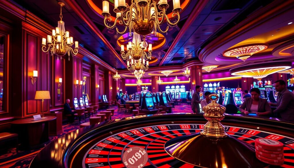 คาสิโนสด Fun88