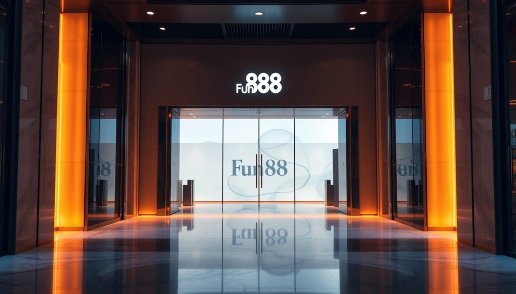 ทางเข้าเว็บหลัก Fun88