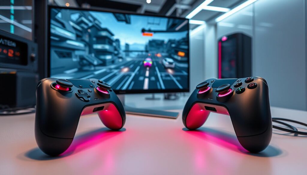 ระบบเกมทันสมัย