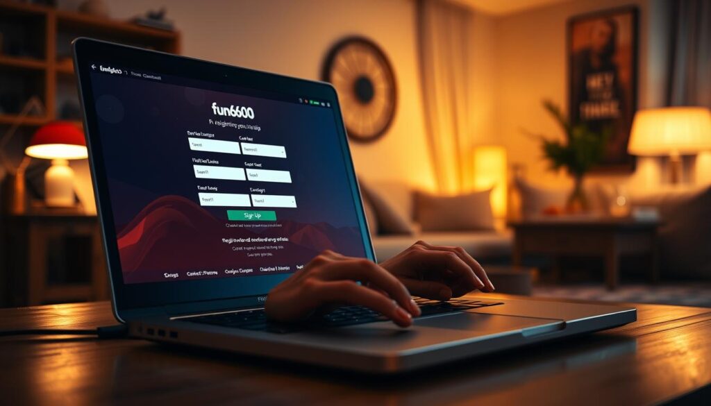 สมัครสมาชิก fun6606