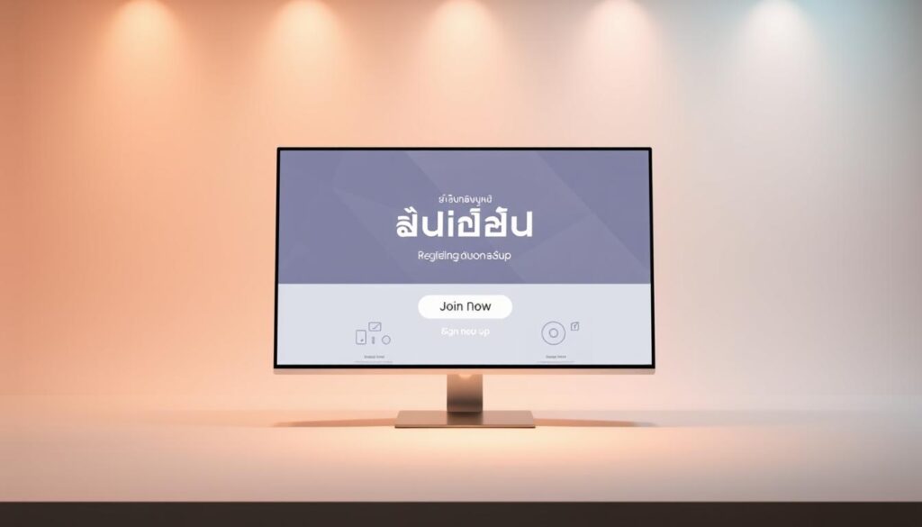 สมัครสมาชิกฟรี