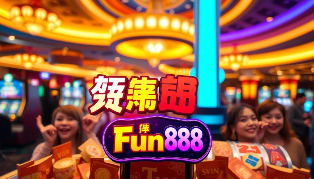 สล็อต Fun88 อัตราการจ่ายเงินสูง