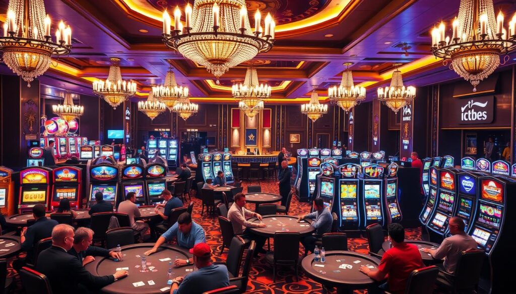 เกมคาสิโนครบวงจร เกมคาสิโนครบวงจร