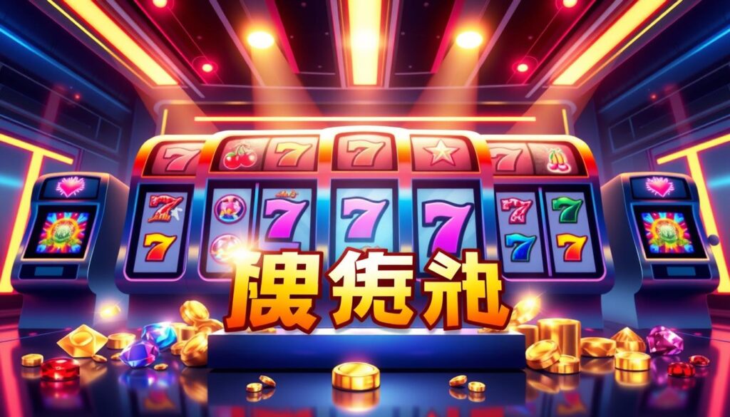 เกมสล็อตยอดนิยม