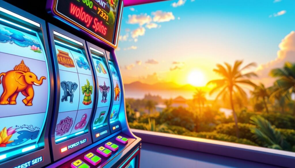 เกมสล็อตออนไลน์