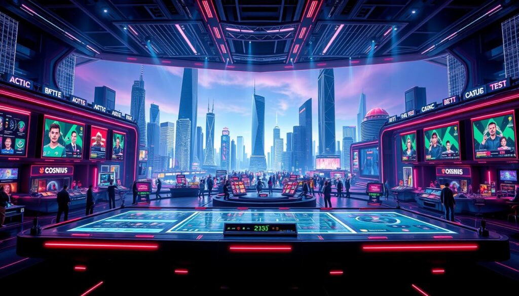 แพลตฟอร์มพนันระดับโลก แพลตฟอร์มพนันระดับโลก