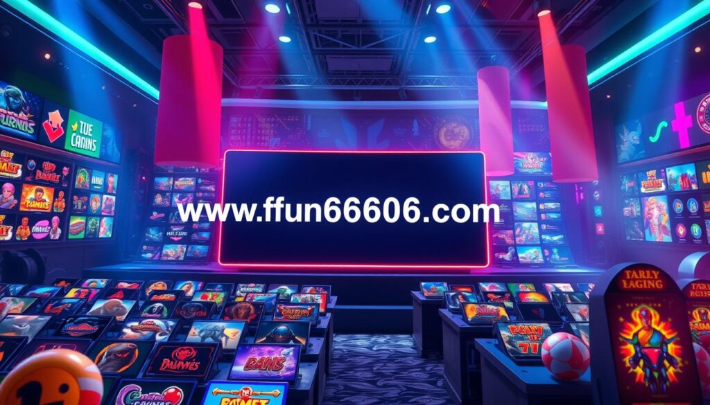 แพลตฟอร์มเกมระดับพรีเมียม