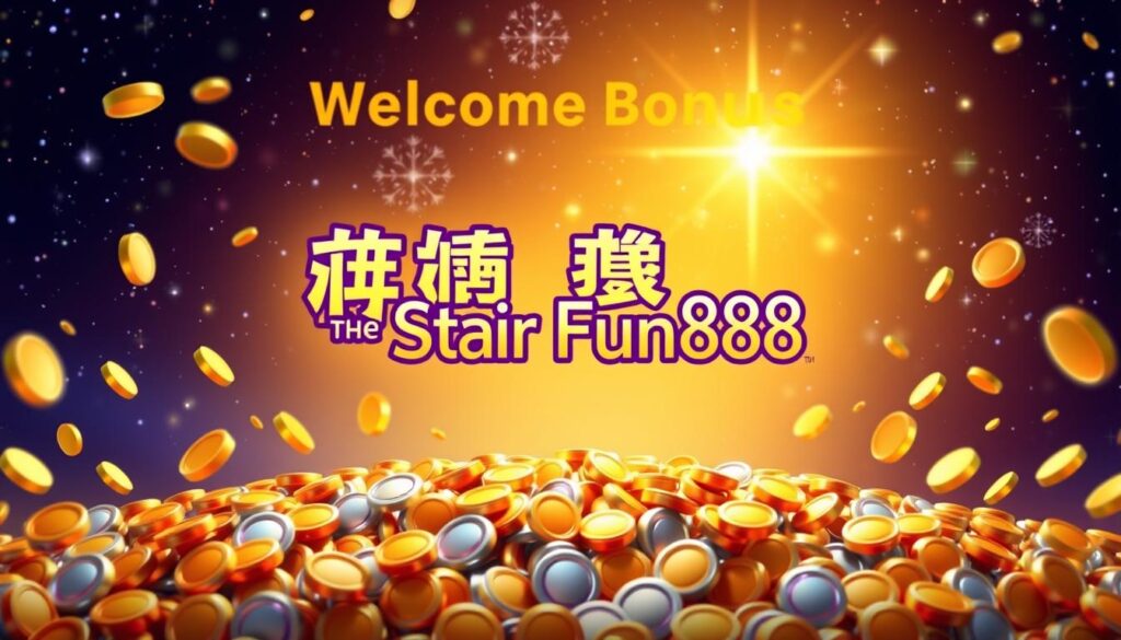 โบนัสต้อนรับ Star Fun88