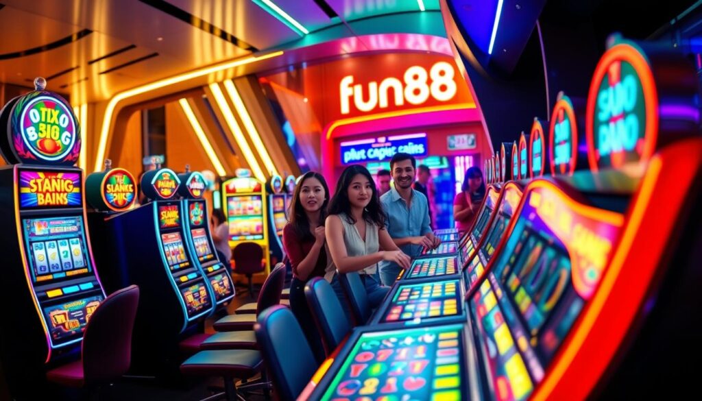 fun88 ล่าสุด