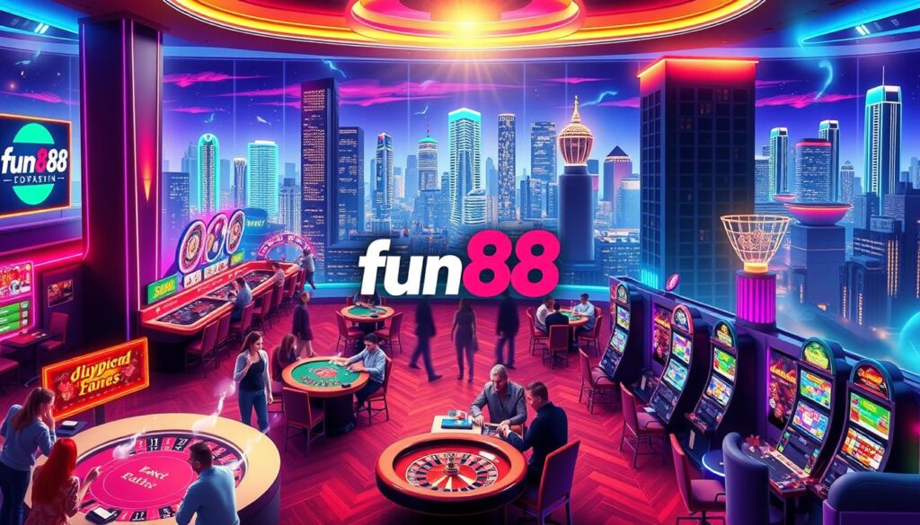fun88 เข้าระบบ ล่าสุด