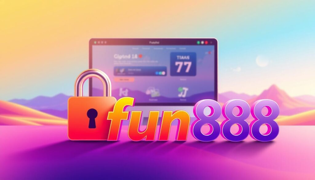 ssl encryption fun888