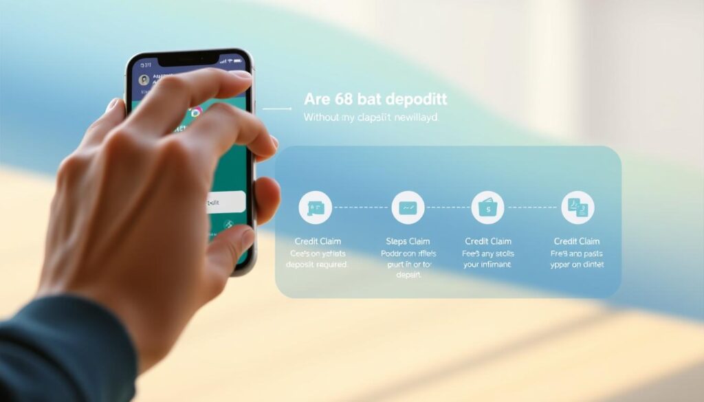 ขั้นตอนรับเครดิตฟรี68 ขั้นตอนรับเครดิตฟรี68