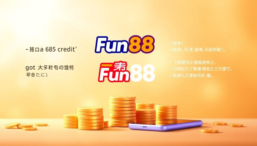 ข้อดีเครดิตฟรี Fun88