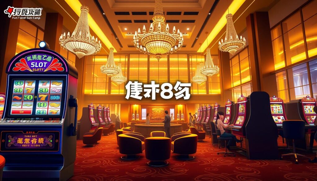 ค่ายเกมสล็อต