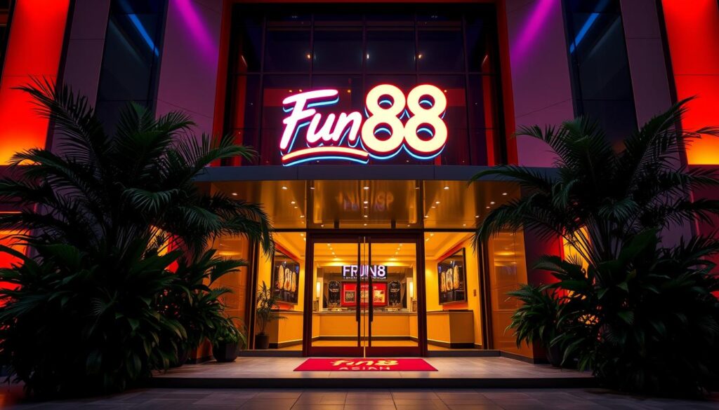 จุดเด่น Fun88 Asian