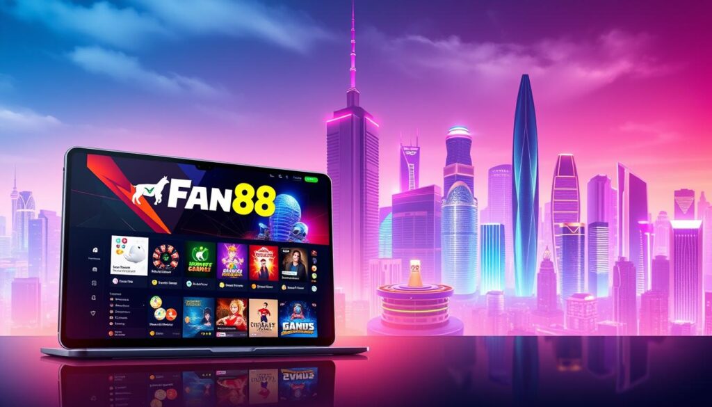 ทาง เข้า fan88