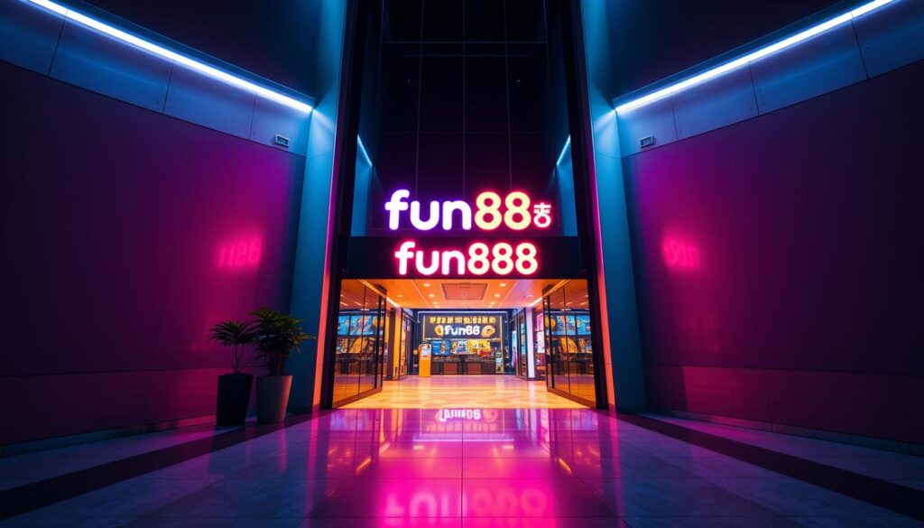 ทางเข้า fun888