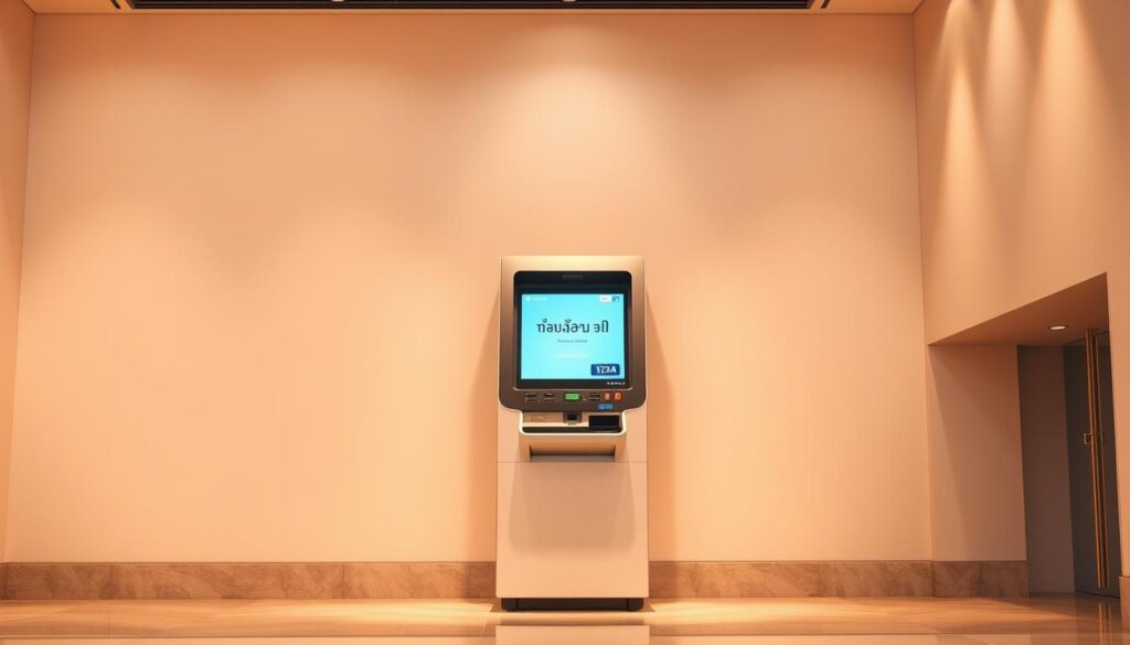 ฝาก-ถอนอัตโนมัติ ฝาก-ถอนอัตโนมัติ