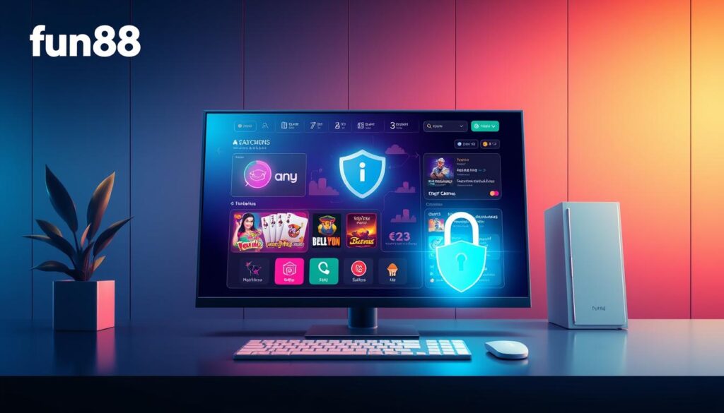 มาตรฐานความปลอดภัย fun88กีฬา