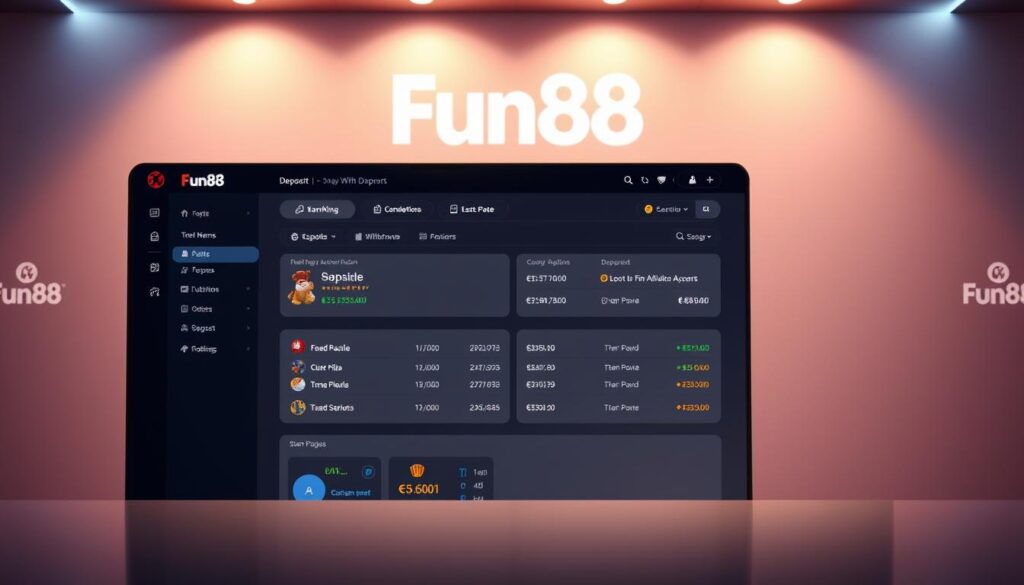 ระบบฝากถอนออโต้ Fun88