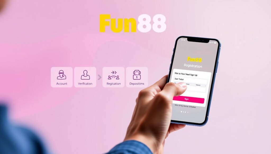 วิธีสมัคร Fun88 วิธีสมัคร Fun88