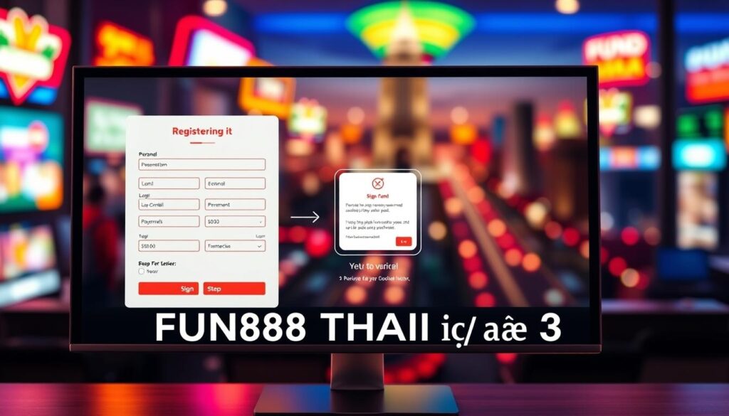 วิธีสมัคร fun88