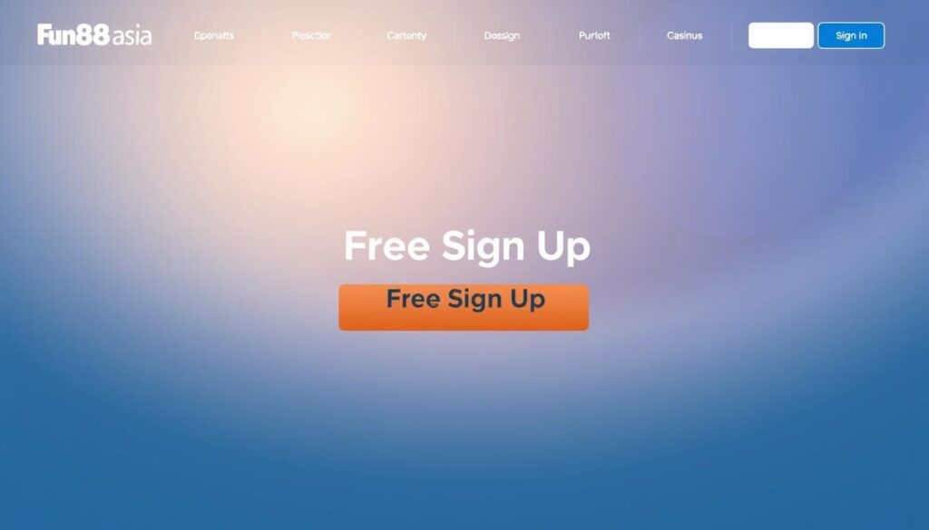 สมัครสมาชิกฟรี Fun88