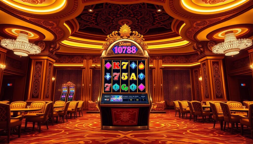 สล็อตออนไลน์พรีเมียม Siam Fun88