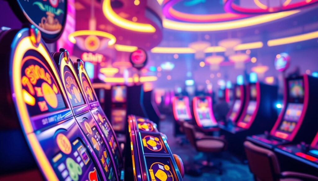 เกมสล็อตยอดนิยม