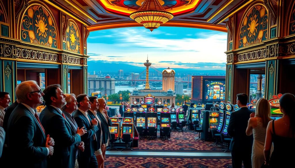 โปรโมชั่นคาสิโน