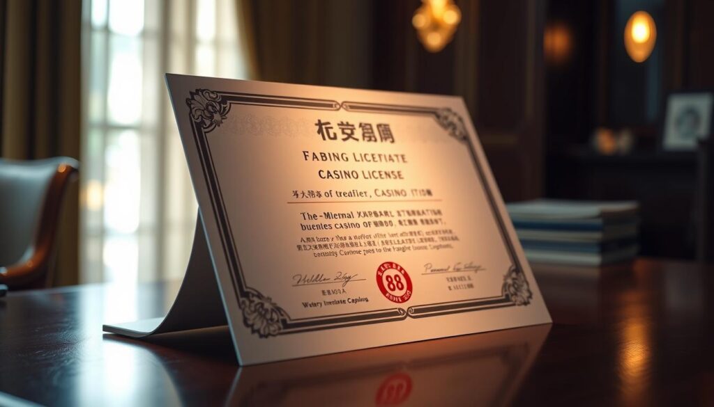 ใบอนุญาตคาสิโน fun88 แท้ ใบอนุญาตคาสิโน fun88 แท้